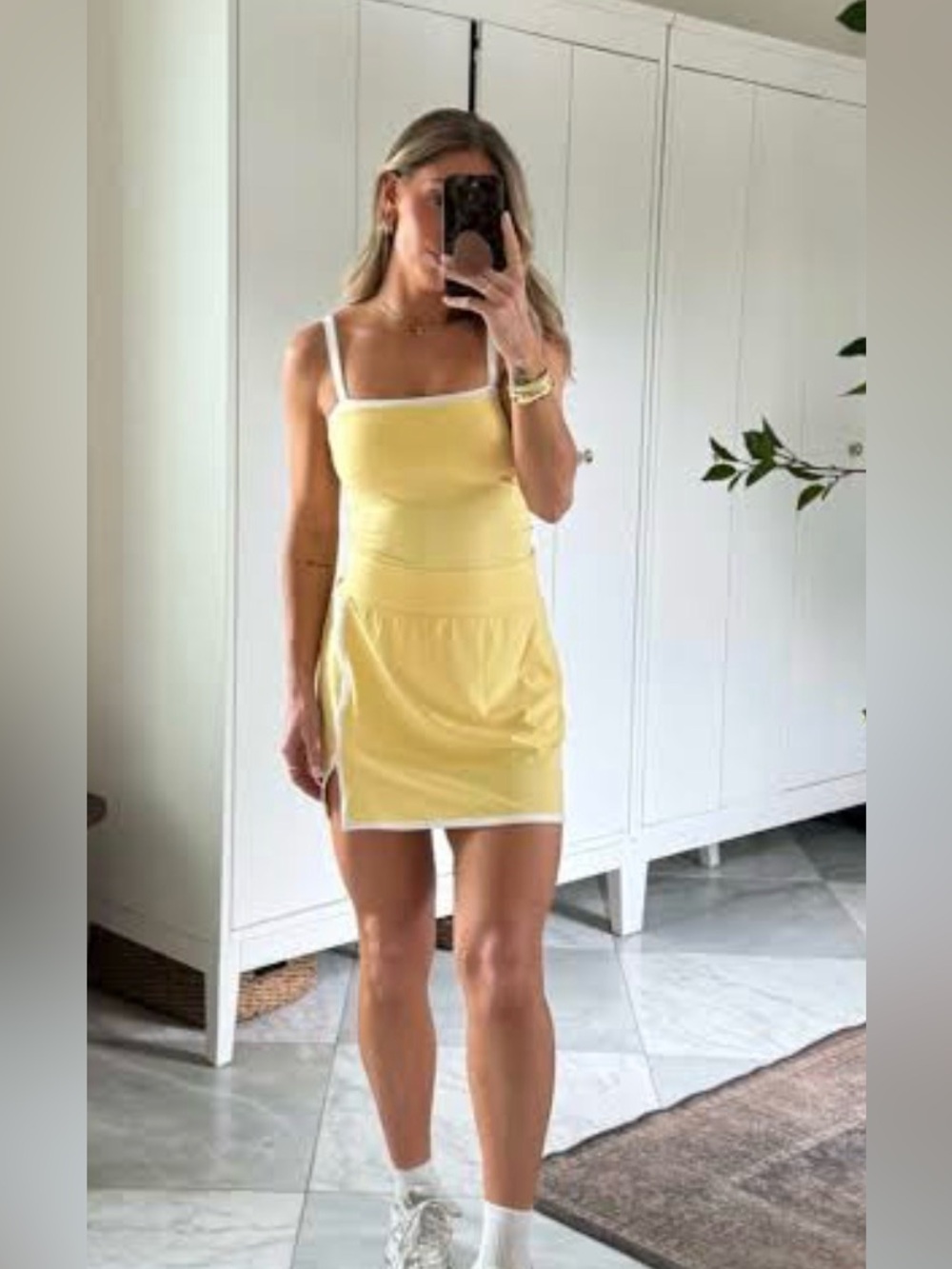 ALL IN MOTION YELLOW SET